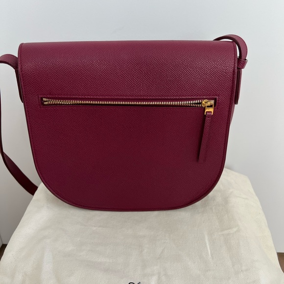 Authentic Medium Celine bag Trotteur - Picture 4 of 5